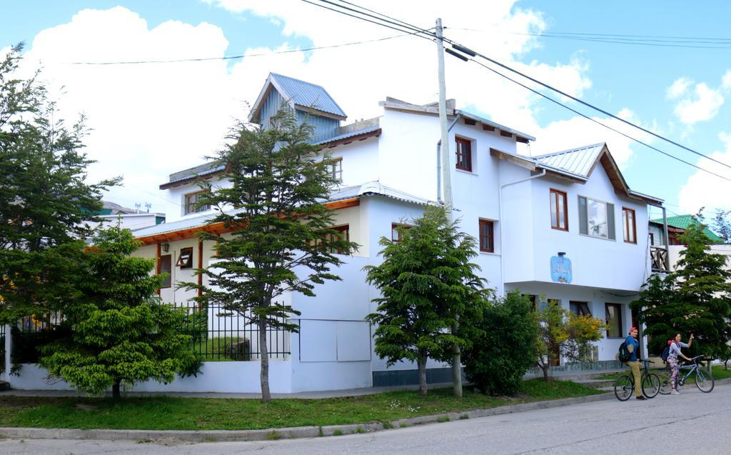 As Nancy B&B Ushuaia Zewnętrze zdjęcie