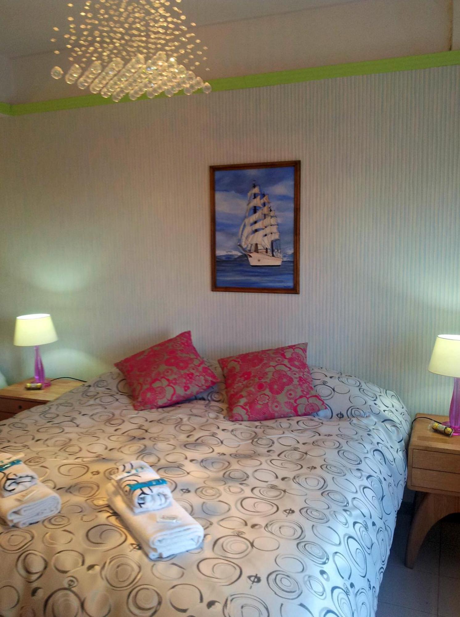 As Nancy B&B Ushuaia Zewnętrze zdjęcie
